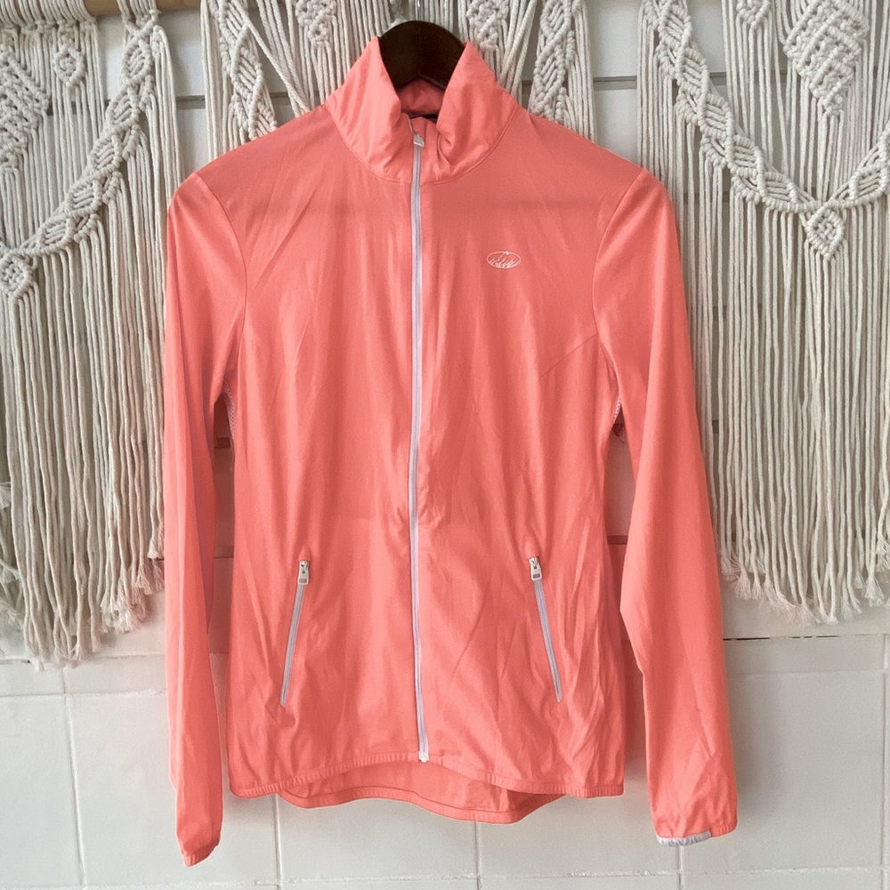 KJUS Womens Ultra Lightweight Stretch Windproof Breeze Jacket Size XS